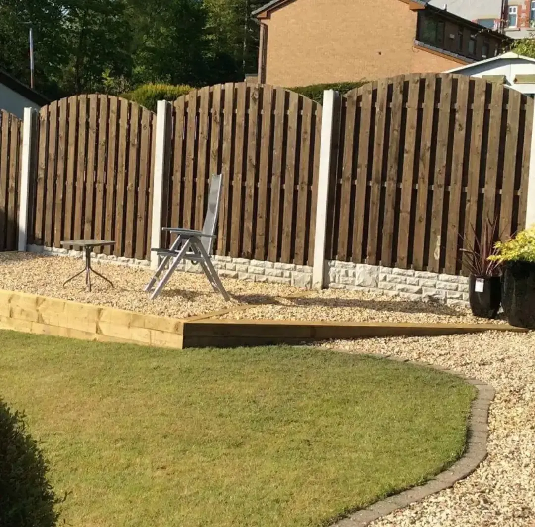 Fence Repairs and Replacement Altrincham, Wilmslow and Alderley Edge
