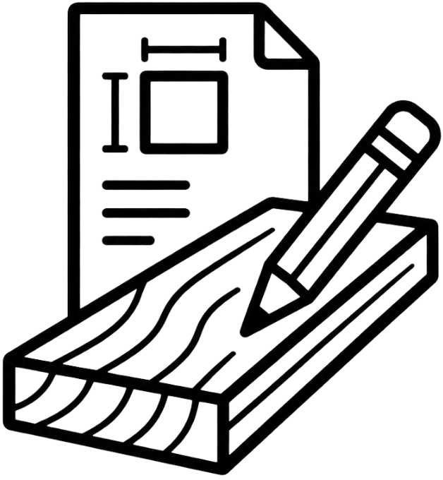 Bespoke timber orders
