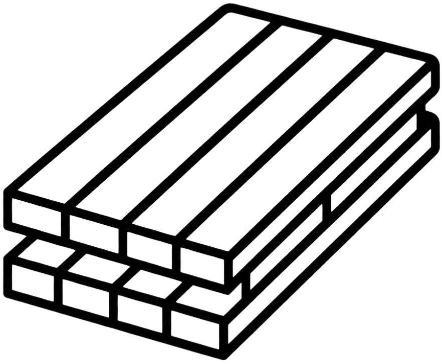 Structural timber supply