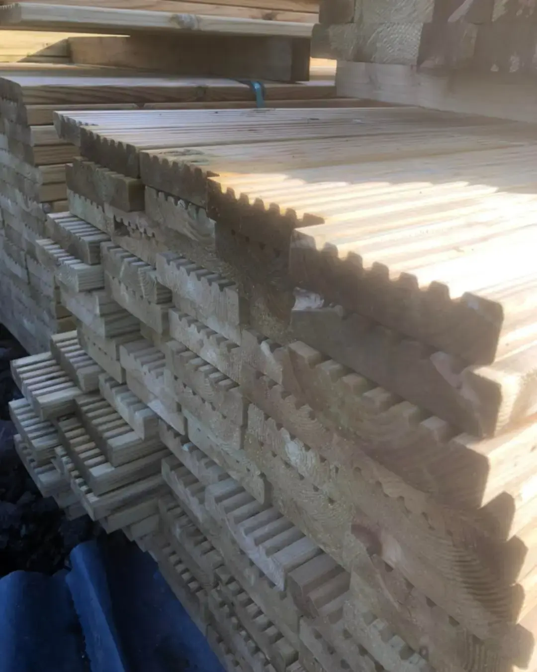 Timber Merchant Services Altrincham, Wilmslow and Alderley Edge 