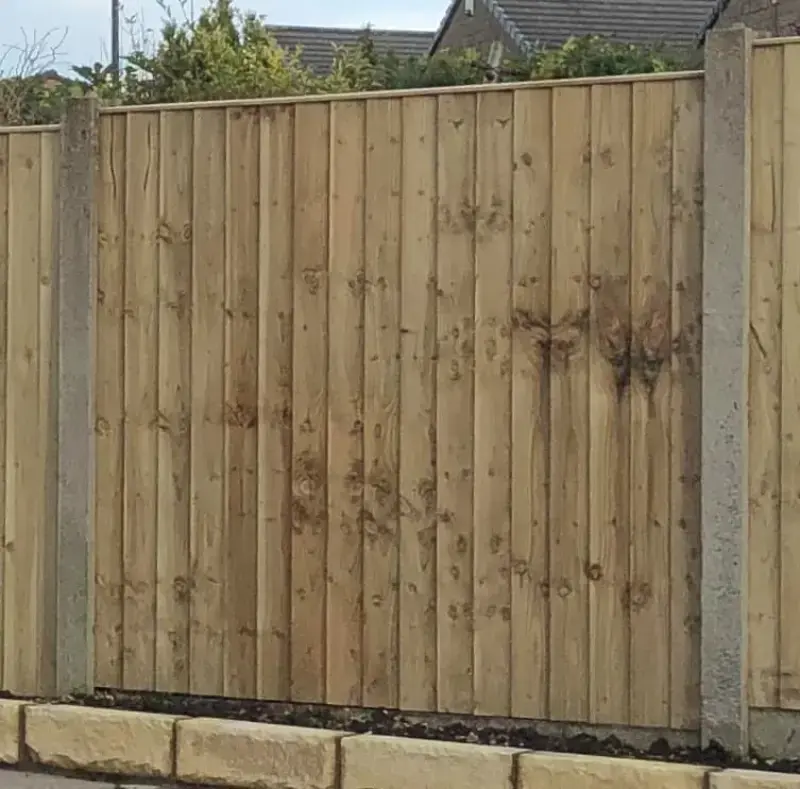 Fencing And Decking Suppliers Altrincham, Wilmslow and Alderley Edge