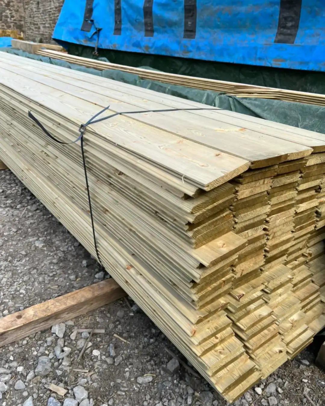 Timber Supply Services Altrincham, Wilmslow and Alderley Edge