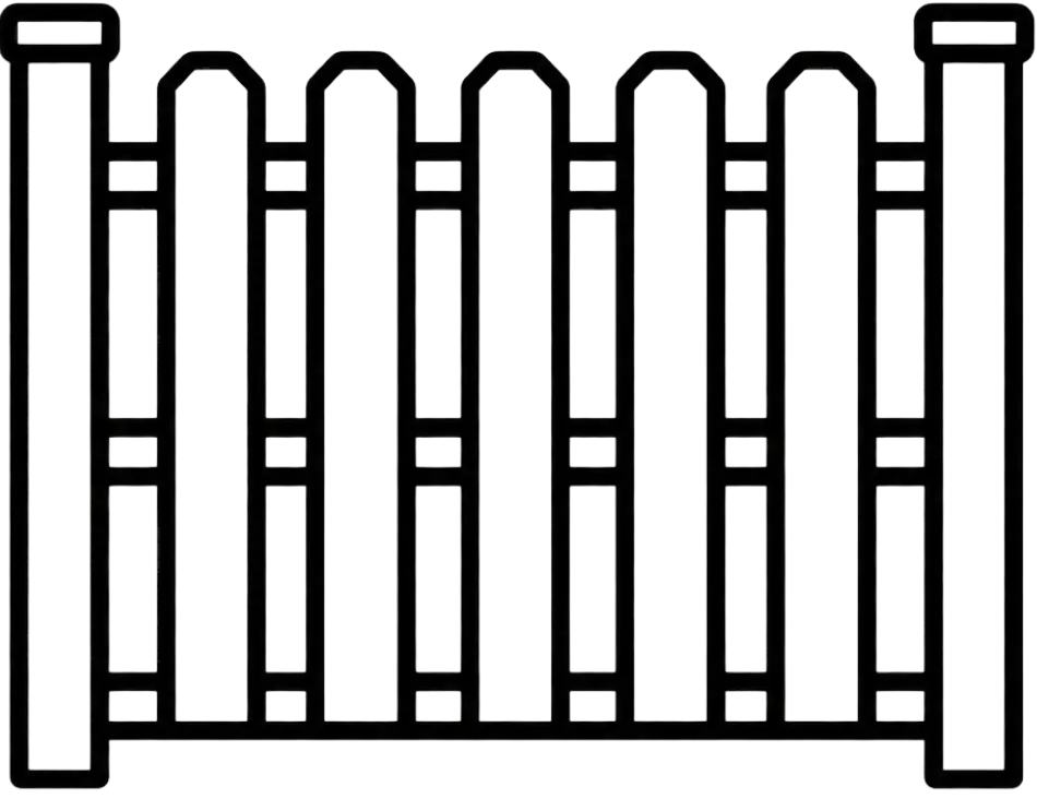Fence panel supply
